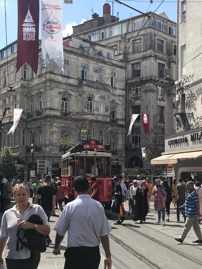 Rodos Han Istanbul Ngoại thất bức ảnh