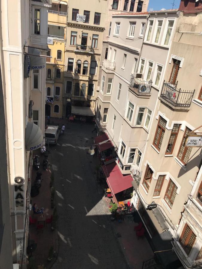 Rodos Han Istanbul Ngoại thất bức ảnh