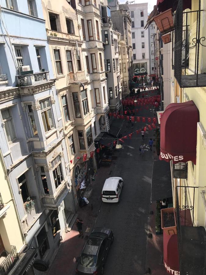 Rodos Han Istanbul Ngoại thất bức ảnh